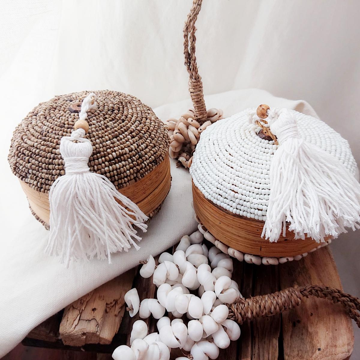 BOÎTES DÉCORATIVES