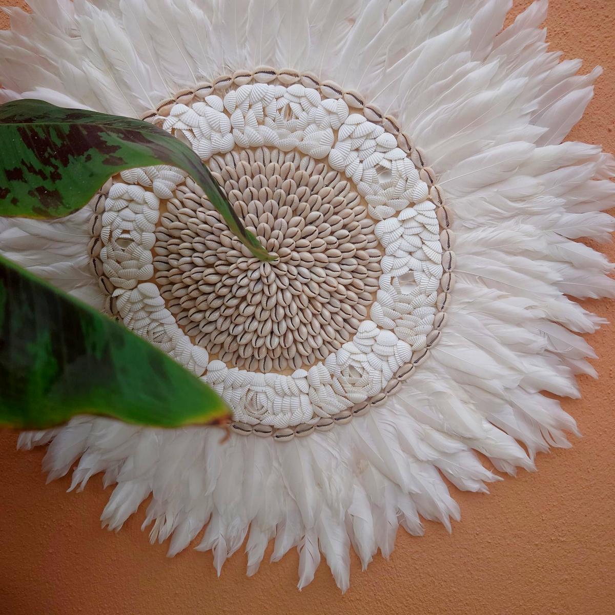 Wanddekoration "Marry" D60 cm