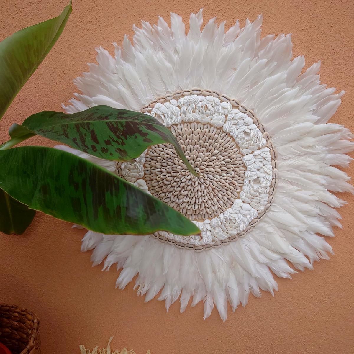 Wanddekoration "Marry" D60 cm