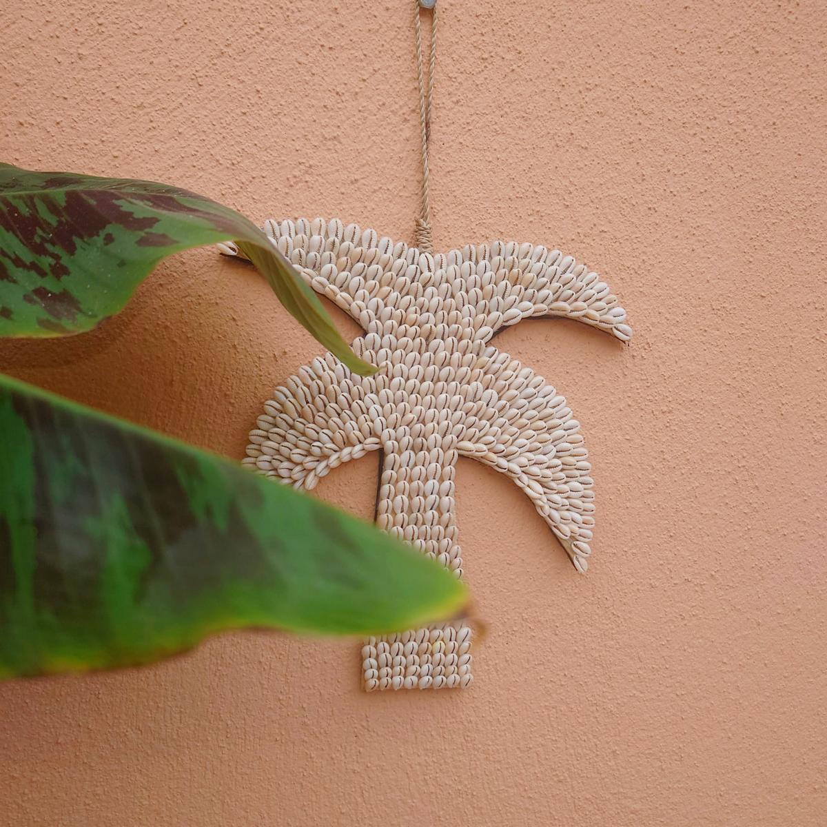 Decoración de Pared "Palma"