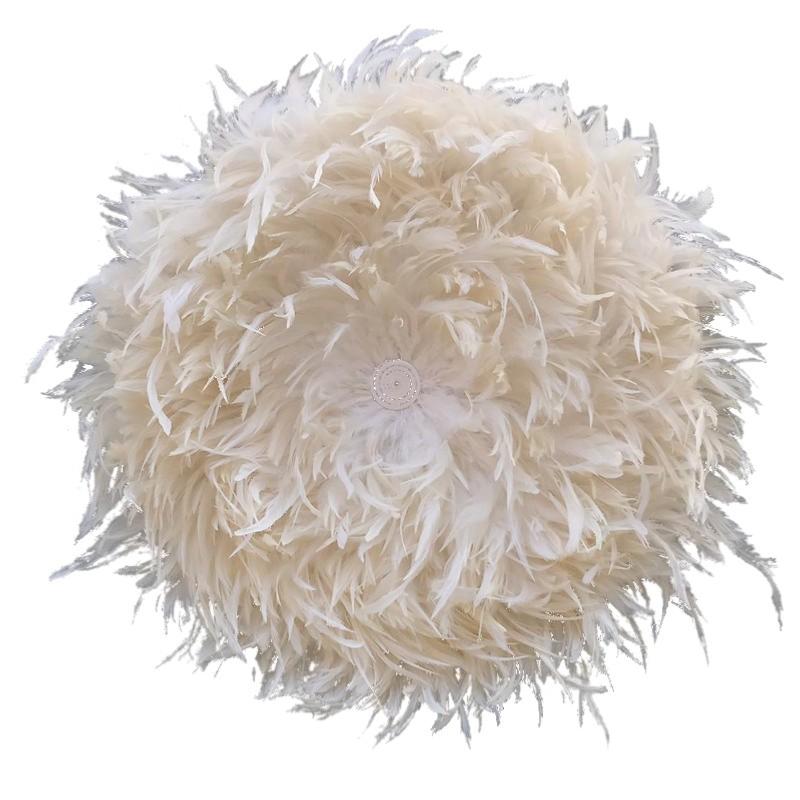 JUJU HAT BLANCO ROTO D 50 cm