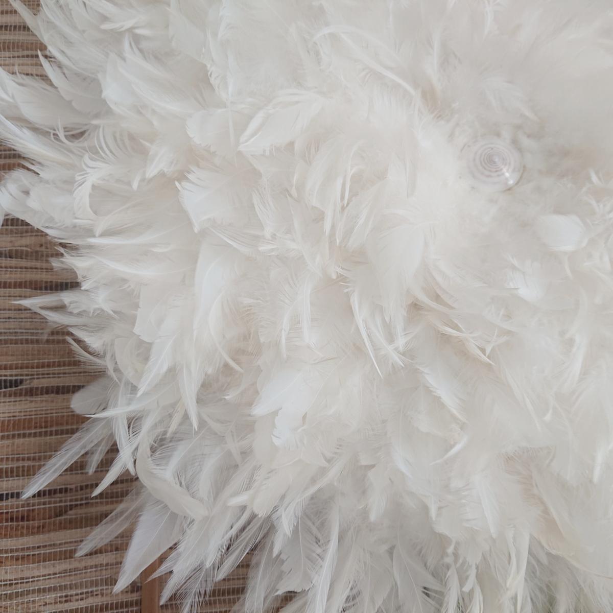 JUJU HAT BLANCO ROTO D 50 cm