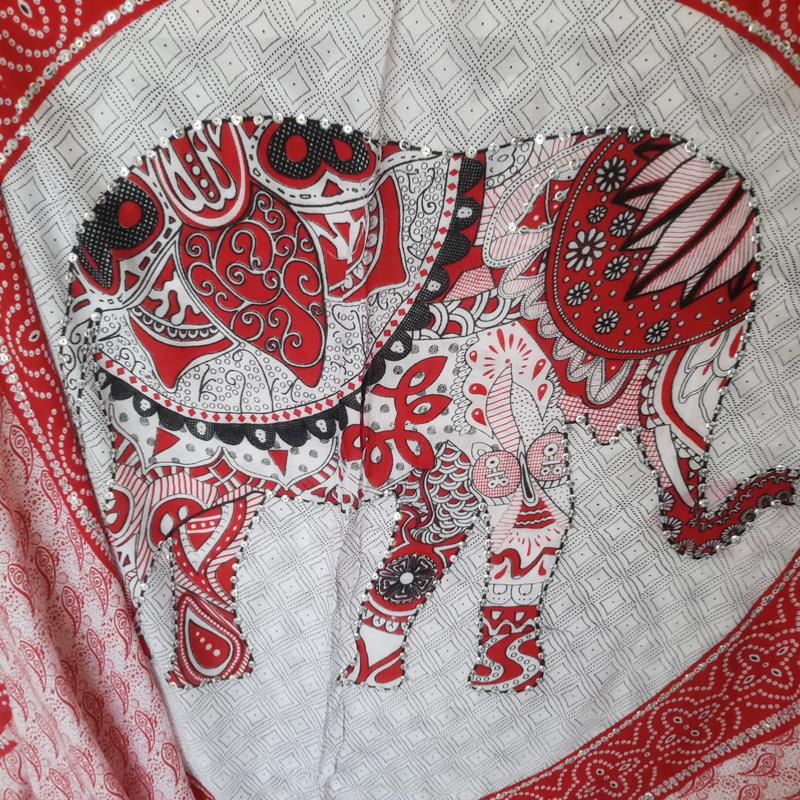 Pareo de Playa Elefante