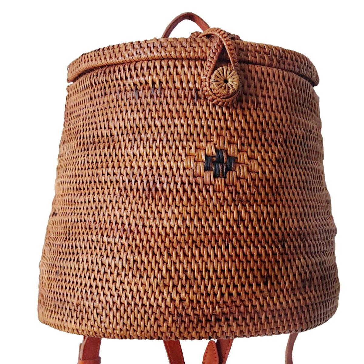 Zaino in rattan Denny Brown