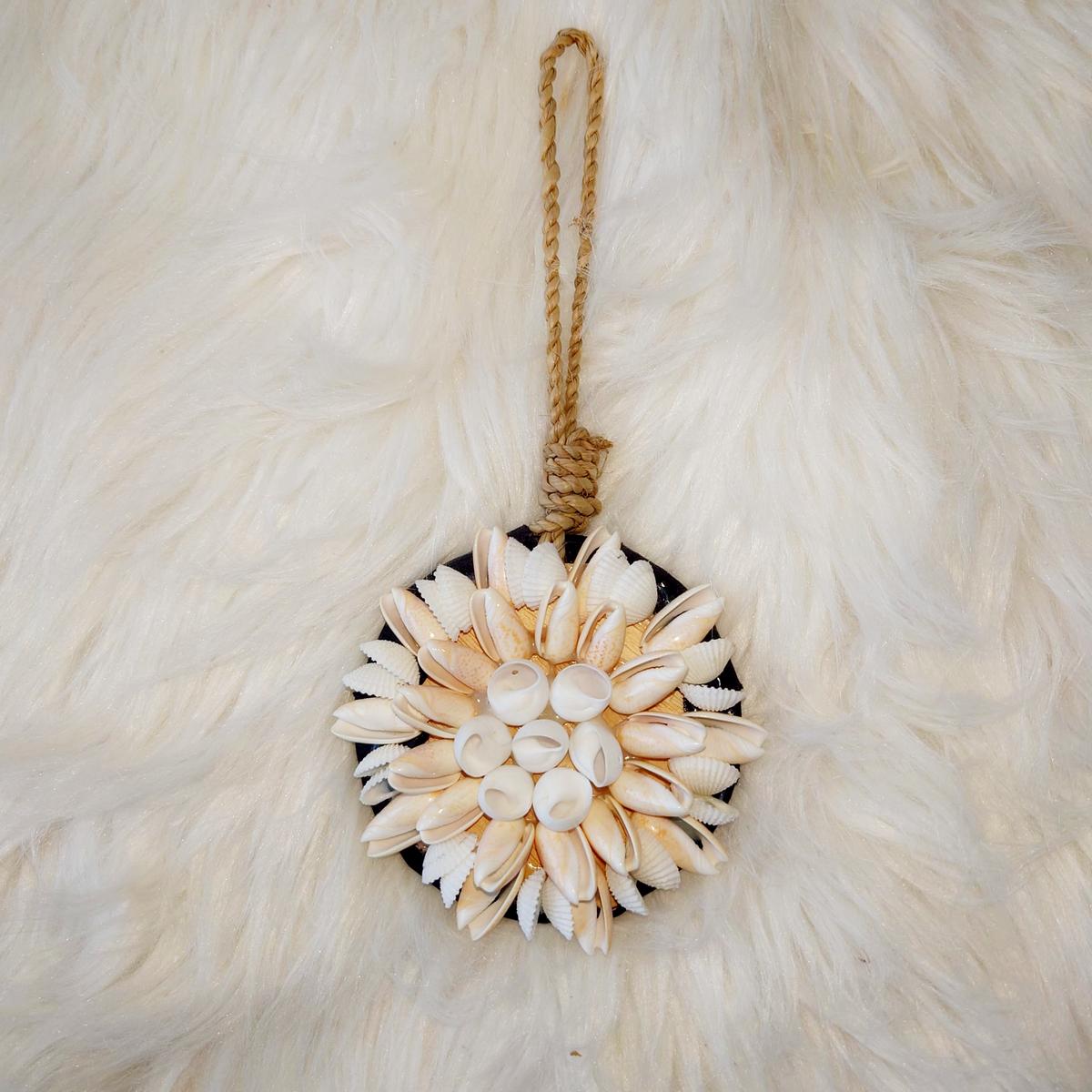 Balira Beige Wanddekoration