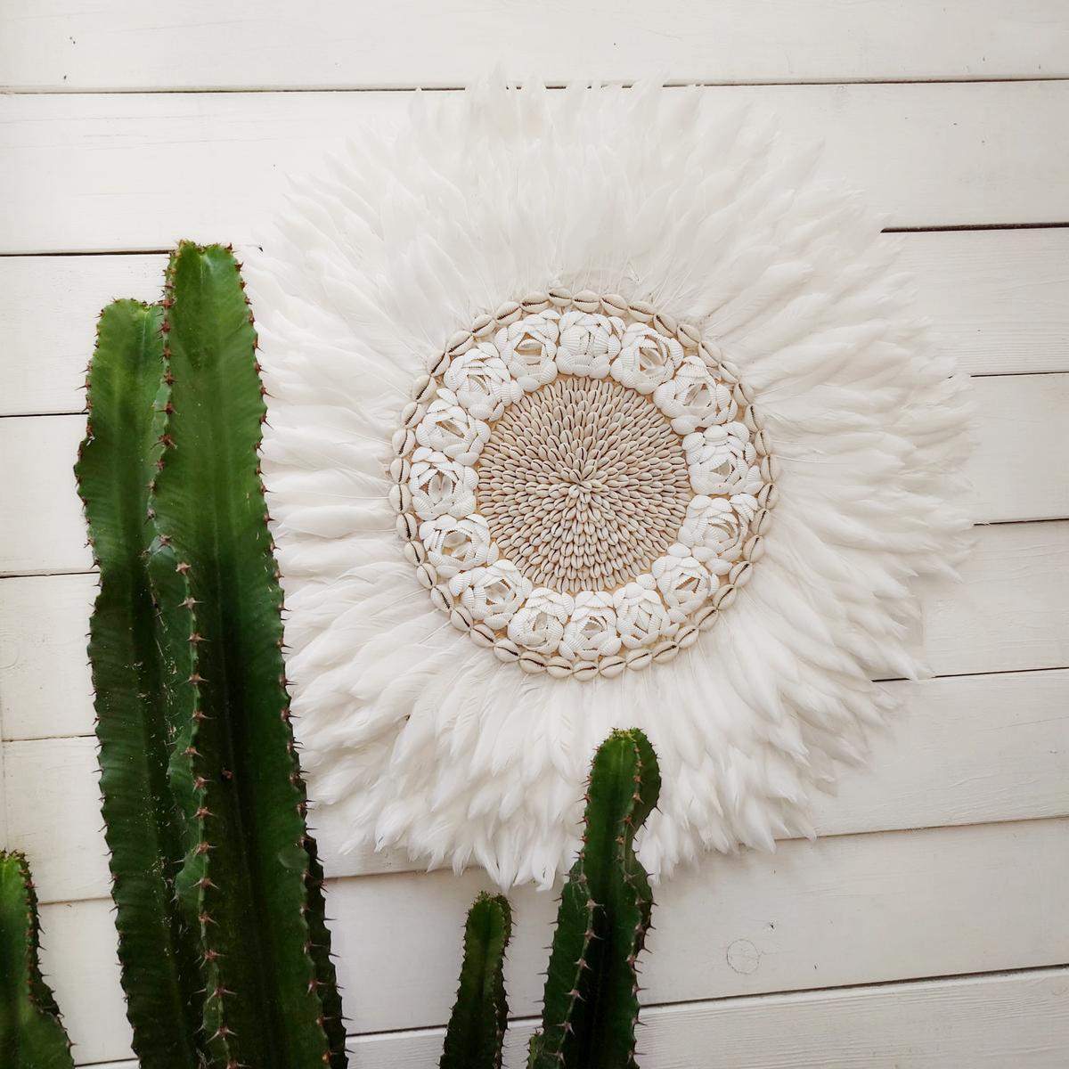 Wanddekoration "Marry" D60 cm