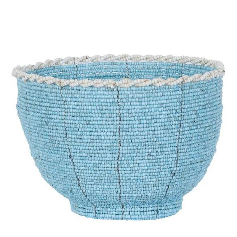 Petit Pot "Lyl" Turquoise