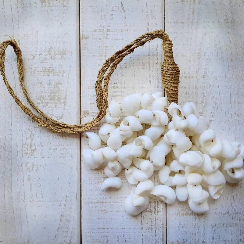 Colgante Exótico de Conchas