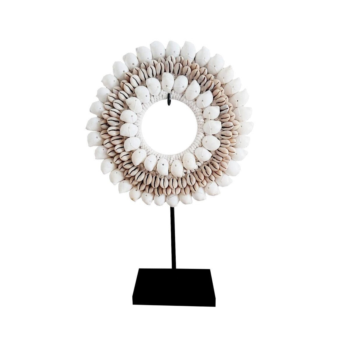 Collana Azora Bianco/Beige