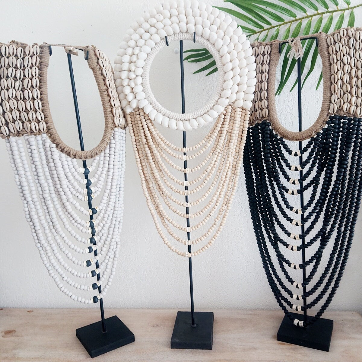 Collana decorativa Rumba