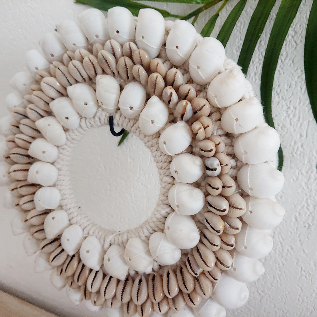 Collana Azora Bianco/Beige