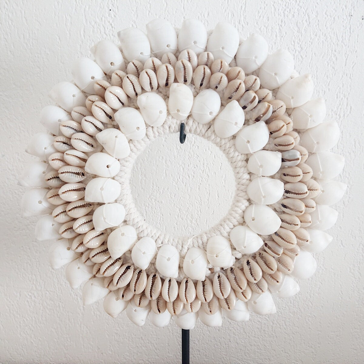 Collana Azora Bianco/Beige