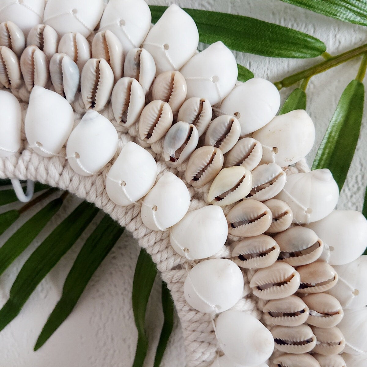 Collana Azora Bianco/Beige