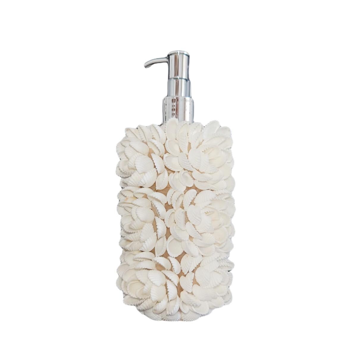 Flüssigseifenspender „Seashell“ – 250 ml