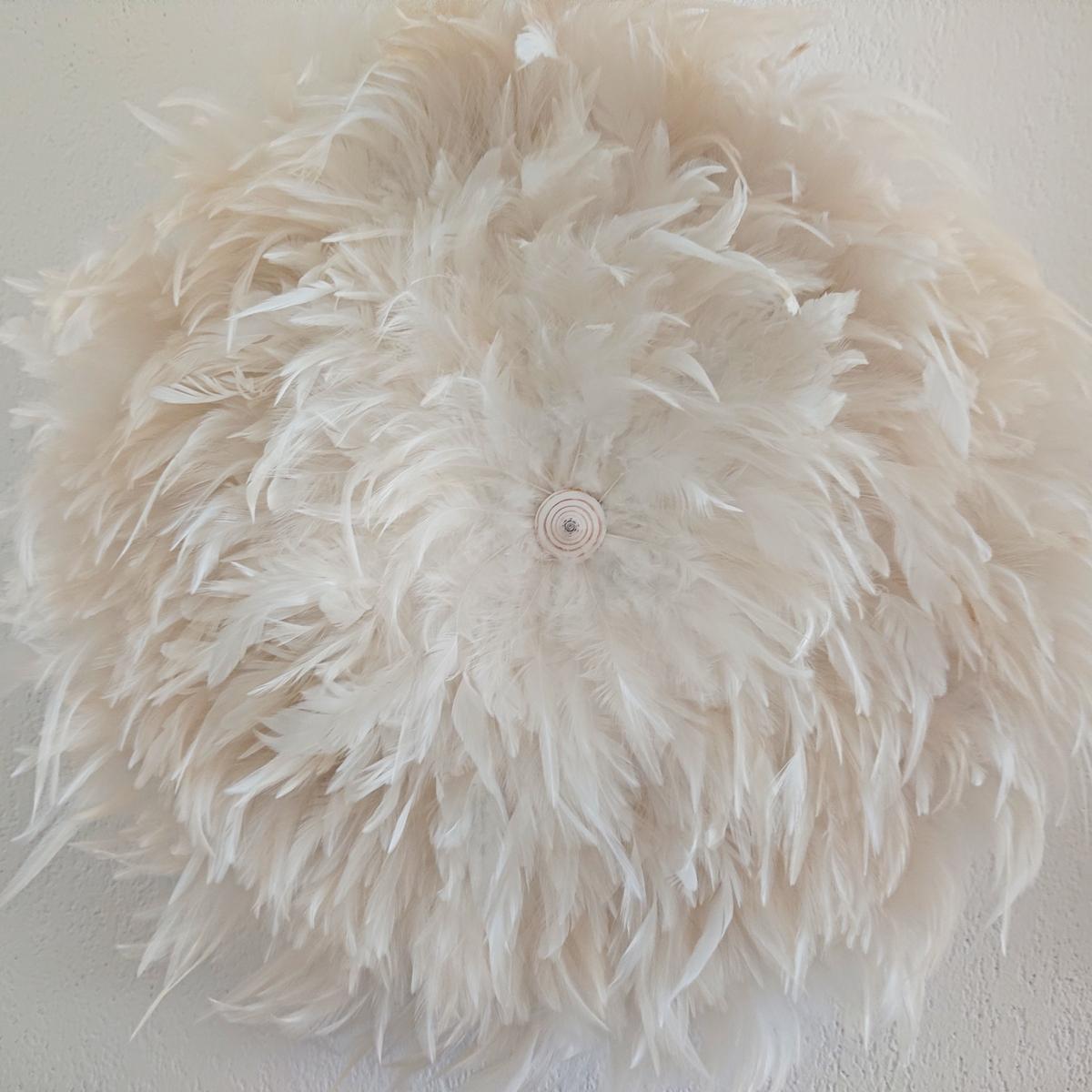 JUJU HAT BLANCO ROTO D 50 cm